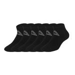 Комплект унисекс носков Mid-Calf PEAK, серый - фото 7