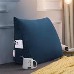 Подушка Vercart синий, 35/45 см - фото 2