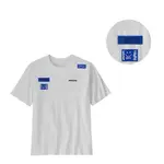 Футболка унисекс Patagonia, черный - фото 7