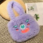 Fluffy bear Red Eye Bag Doll Products - фото 3