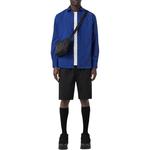 Мужская рубашка Burberry, цвет Blue - фото 2