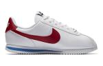 Кроссовки cortez basic sl Nike, белый - фото 3