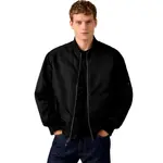 Бомбер Levi's Ma-1, черный - фото 4