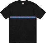 Футболка Supreme Hard Goods Tee 'Black', черный - фото 2