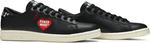 Кроссовки Adidas Human Made x Stan Smith 'Black', черный - фото 9