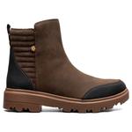 Ботинки-Дождевики Holly II на молнии Bogs, коричневый - фото 3