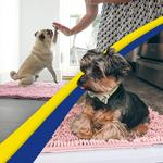 Коврик универсальный Muddy Mat, 49х77 см, светло-розовый - фото 5