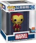 Фигурка Pop! Marvel: Iron Man Hall of Armor Model 4 Deluxe Vinyl Figure - фото