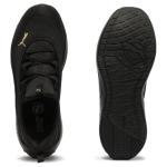 Кроссовки Legacy Running Women's Low-top Black/Gold Puma - фото 5
