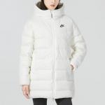 Пуховик Nike Sportswear Windrunner, белый - фото 3