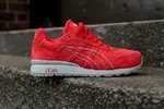 Кроссовки gt 2 'super red' Asics, красный - фото 3