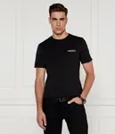 Футболка Slim fit Guess Jeans, черный - фото 3