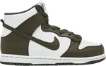 Кроссовки Nike Dunk High PS 'Cargo Khaki', белый - фото 2