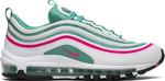 Кроссовки Nike Air Max 97 GS 'South Beach', бирюзовый - фото 2
