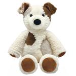 Мягкая игрушка щенка с цветочками, 40 см Bitter purchase - фото 2