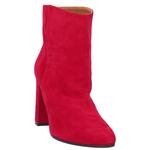 Ботильоны Via Roma 15, красный - фото 2