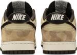 Кроссовки Nike Dunk Low Premium 'Animal Pack - Cheetah', коричневый - фото 7