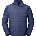 Куртка Magcomsen Water Repellent Windproof, серо-синий - фото