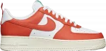 Кроссовки Nike Air Force 1 Low 'Pojangmacha', оранжевый - фото