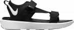 Сандалии Nike Wmns Vista NA Sandal 'Black White', черный - фото