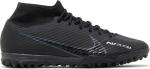 Кроссовки Nike Zoom Mercurial Superfly 9 Academy TF 'Black Dark Smoke Grey', черный - фото