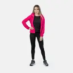 PADRU W Izas женский флис, фуксия - фото 5