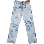 Джинсы Off-White Skate, голубой - фото 3