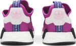 Кроссовки Adidas Wmns NMD_R1 'Vivid Pink', розовый - фото 7