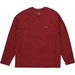 Футболка унисекс Gramicci, Russet - фото