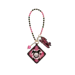 Брелок POP MART WHY SO SERIOUS Chain (распаковано), Shadow Clown - фото