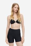 Комплект моделирующих шорт H&M Light, 2 пары, черный - фото 3