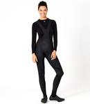 Комбинезон Canyon Bicycles Women's Winter, черный - фото 5