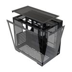 Корпус Thermaltake Steel Shadow EX, Mid Tower, черный - фото