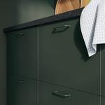 Ручки Ikea Bagganäs, зеленый, 143 мм, 2 шт - фото 3