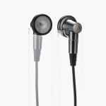 Наушники-вкладыши Audio-Technica ATH-CM2000Ti, черный - фото 4