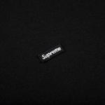 Футболка Supreme Small Box Tee 'Black', черный - фото 3