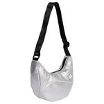 Adidas Переработанный полиэстеровый наплечный рюкзак, Silver - фото 2