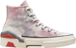 Кроссовки Converse Wmns CPX High Washed Floral, розовый - фото