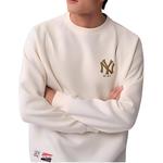 Свитшот Unisex New Era, айвори - фото 6