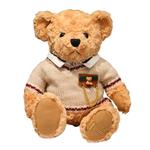 Плюшевый мишка Knit Style, милые и очаровательные плюшевые куклы Bobby Bear - фото 2