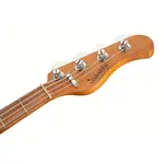 Sadowsky MetroExpress 24-4 Modern Morado - Черный высокий глянец - фото 8