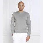 Свитер Ролди с добавлением шерсти Boss, серый - фото 2