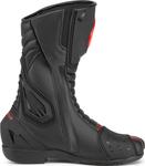Мотоциклетные ботинки Forma freccia evo, Black/Red - фото 3
