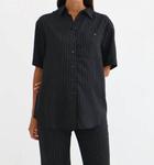 Черные брюки Genevieve BLANCA, черный - фото 4