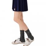 MIU MIU Шерстяная юбка cashmere navy - фото 7