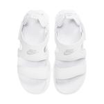 Сандалии owaysis sandal Nike, белый - фото 4