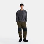 Свитшот унисекс Fall Winter GAP, зеленый - фото 8