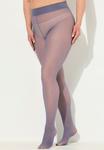 Колготки THERMAL ILLUSION Ulla Popken, фиолетовый - фото
