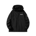 Куртка унисекс FAIRWHALE, бежево-серая - фото 8