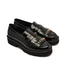 Кожаные туфли-вальс Marella, черный - фото 3